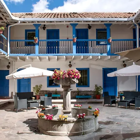 Inkarri Regocijo Plaza Hotel