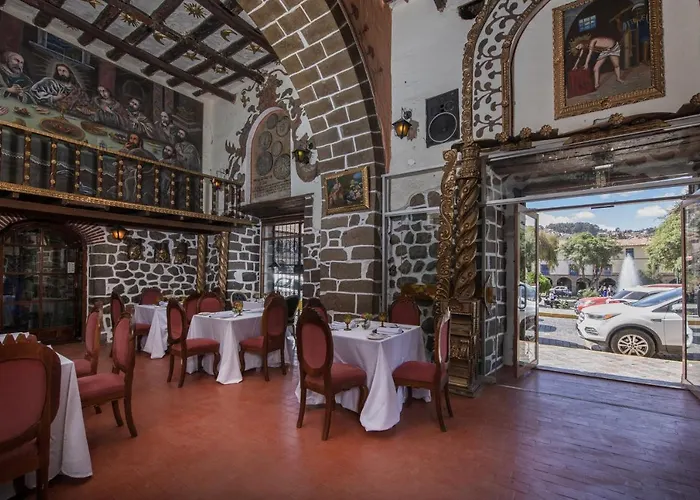 Inkarri Regocijo Plaza Hotel Cusco