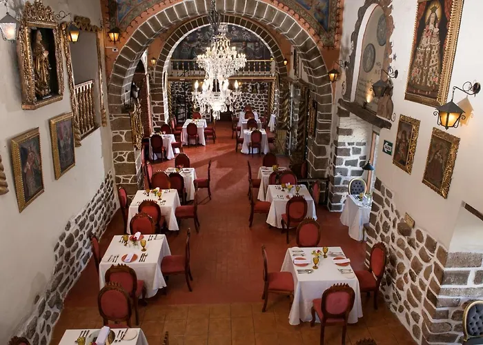 Inkarri Regocijo Plaza 3*
