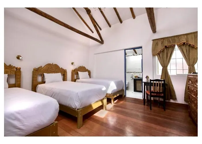 Inkarri Regocijo Plaza 3* Cusco