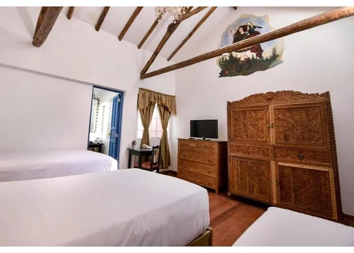 Inkarri Regocijo Plaza 3* Cusco