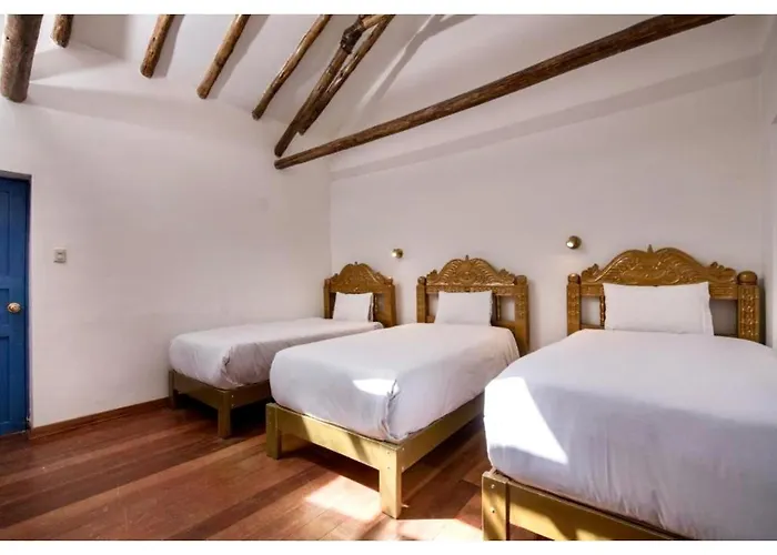 Inkarri Regocijo Plaza Hotel 3*