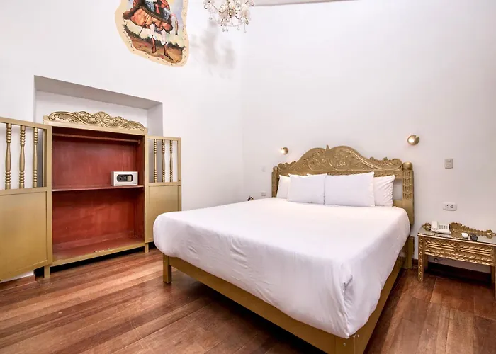 Inkarri Regocijo Plaza 3*