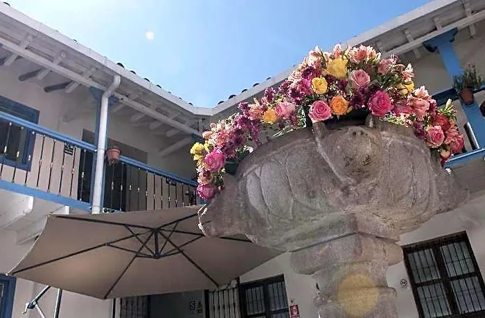 Hotel Inkarri Regocijo Plaza Cusco