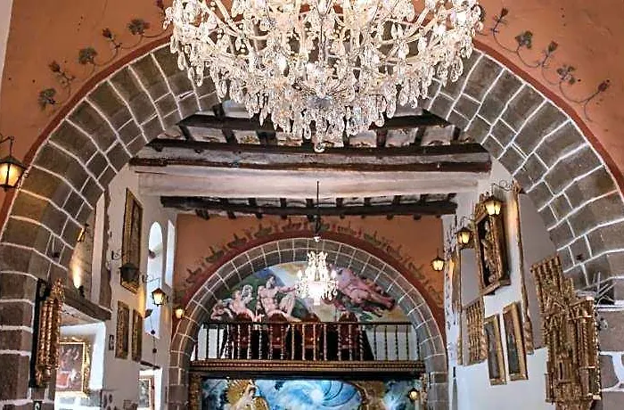 Inkarri Regocijo Plaza Hotel